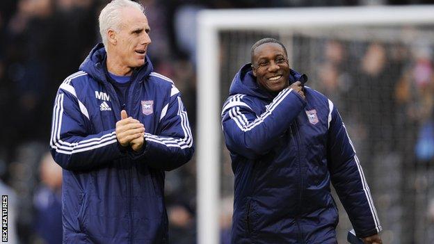 Mick McCarthy