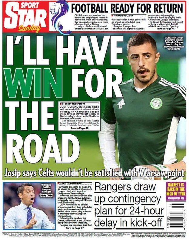 Scottish Gossip Rangers Celtic Napoli Starfelt Dundee Utd Hearts scottish-gossip-rangers-celtic-napoli-starfelt-dundee-utd-hearts