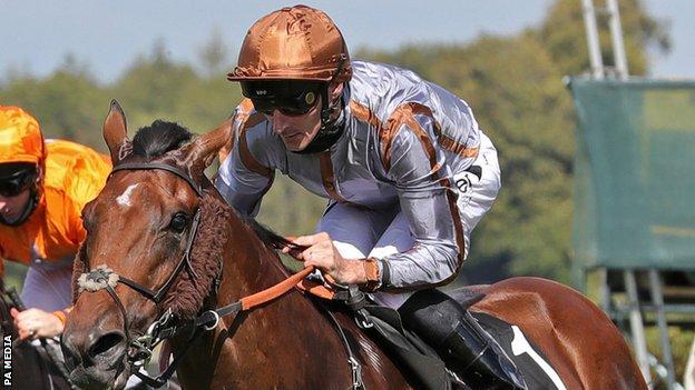 Danny Tudhope on Summerghand