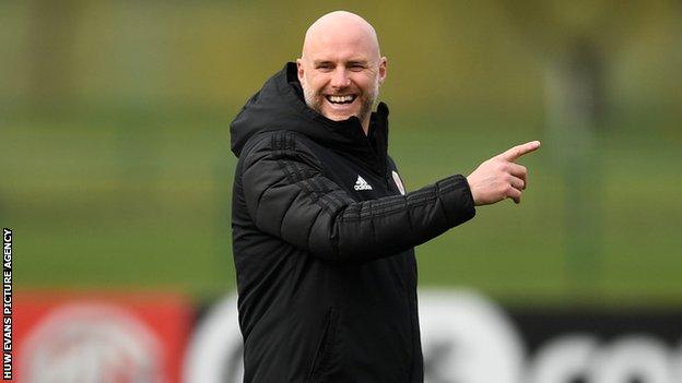Robert Page has been Ryan Giggs' assistant manager since August 2019