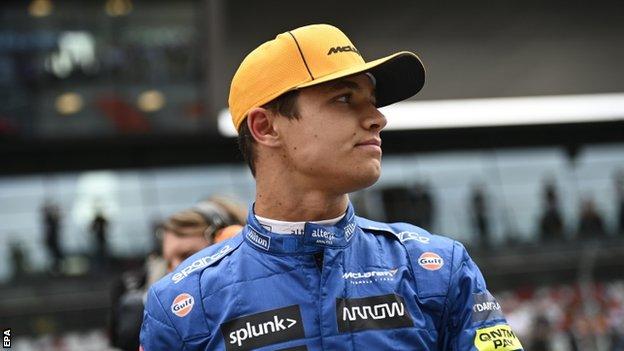 Lando Norris