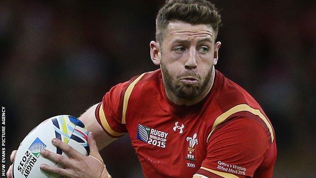 Alex Cuthbert