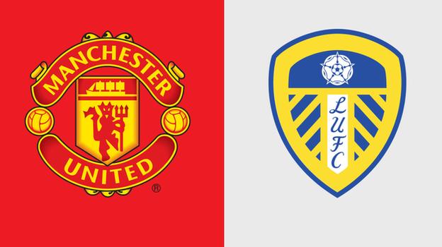 Manchester United v Leeds