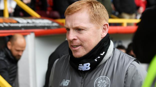 ‘I expected it to be sorted out by now’- Commons says Celtic should appoint boss swiftly