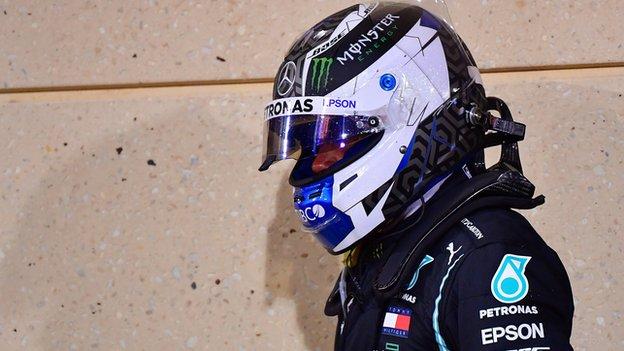 Valtteri Bottas