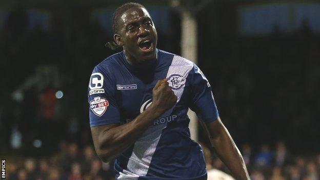 Clayton Donaldson