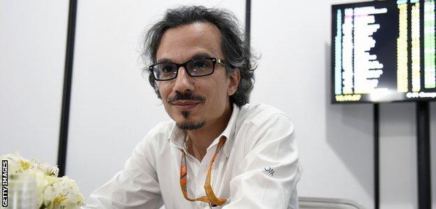Laurent Mekies