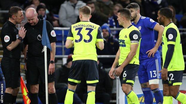 Huddersfield Town 0-4 Cardiff City: Bluebirds seal emphatic win
