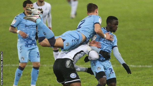 Match action
