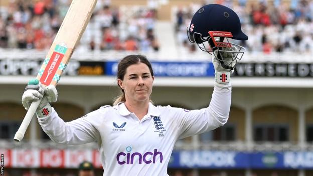 Tammy Beaumont