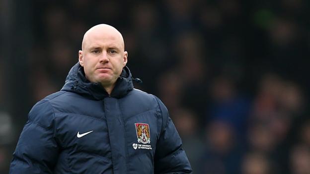 Robert Page: Former Northampton Town boss named Wales Under-21 manager ...