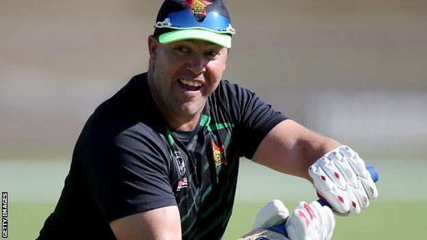 Heath Streak