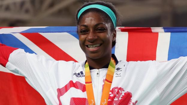 Kadeena Cox: Relapse could harm Tokyo 2020 Paralympic titles defence ...