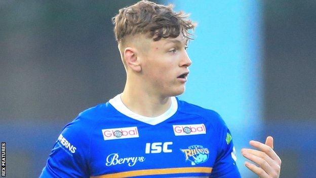 Challenge Cup: Leeds Rhinos 78-6 Workington Town - BBC Sport