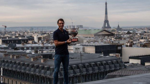 Rafael Nadal French Open Record Won't Be Beaten - Andy Murray - BBC Sport