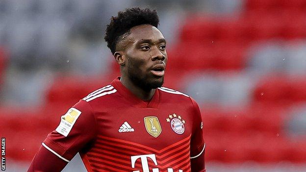 Davies bayern deals munich