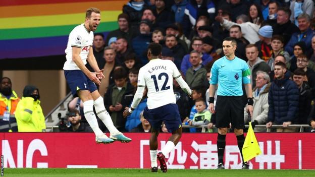 Tottenham Hotspur top scorers all-time: Harry Kane goes clear of Jimmy  Greaves