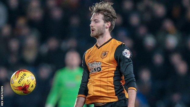 Nick Powell: Hull City's on-loan Manchester United midfielder could ...