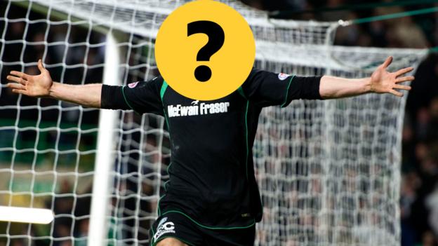 Quiz: Name the last Hibs line-up to win at Celtic Park