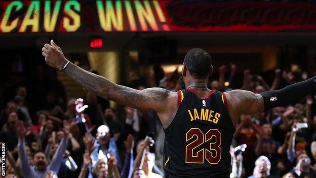 Cleveland Cavaliers: How LeBron James 