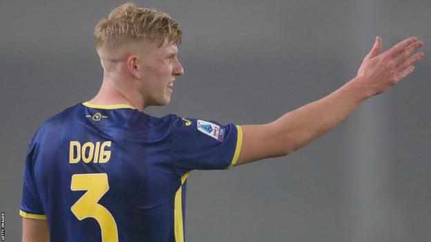 Josh Doig: Scotland U21 International Joins Sassuolo From Hellas Verona 