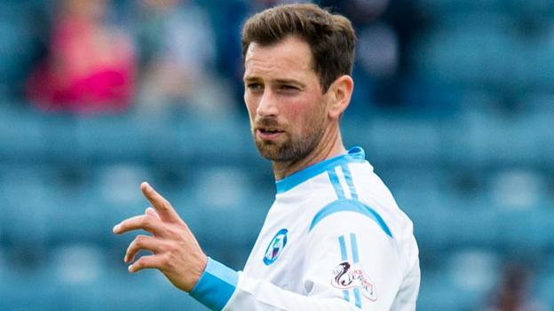 Scottish League One ins and outs - Summer 2017 - BBC Sport