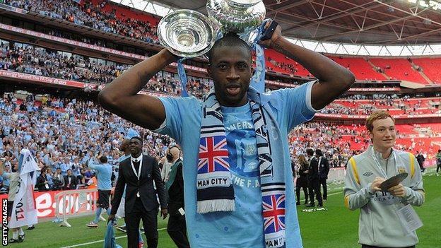 Yaya Toure