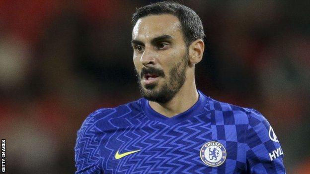 Davide Zappacosta Leaves Chelsea To Join Atalanta Bbc Sport