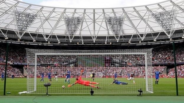 West Ham will pay extra £450,000 per season if they increase capacity