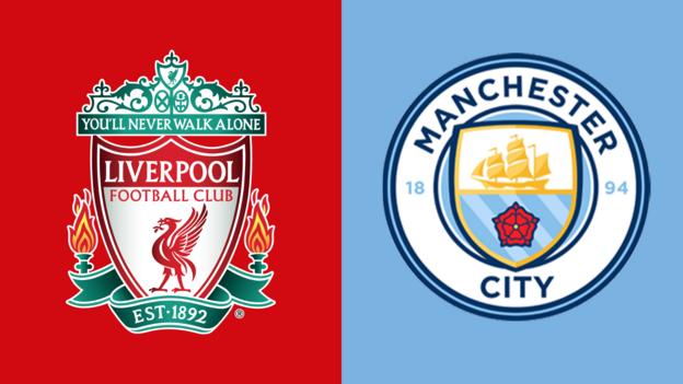 Liverpool v Man City