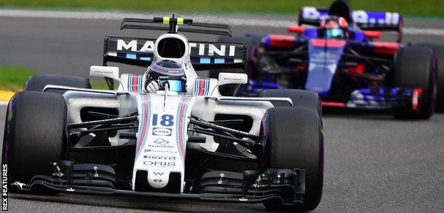 Hamilton shines at Monza with victory for McLaren - Bitesize