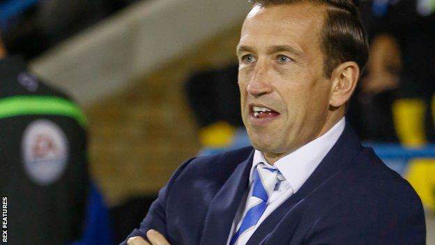 Justin Edinburgh