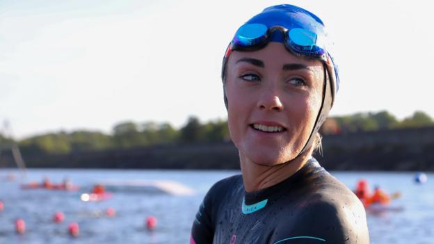 From Olympic reject to Ironman world champion?