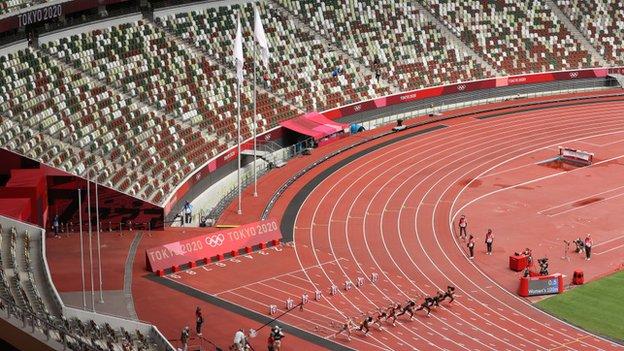 2025 World Championships: Tokyo's Olympic Stadium to host athletics occasion