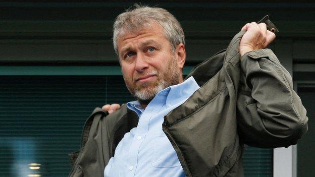 Roman Abramovich