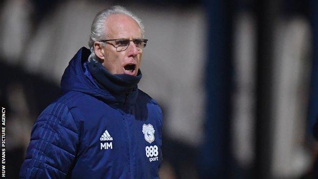 Mick McCarthy