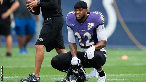 Jimmy Smith, Ravens CB, suspended by NFL for four games