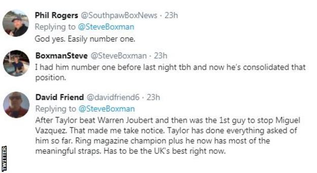 Josh Taylor on Twitter: 