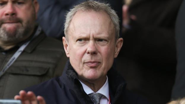 Swansea City: No prospect of club being sold - chairman Birch