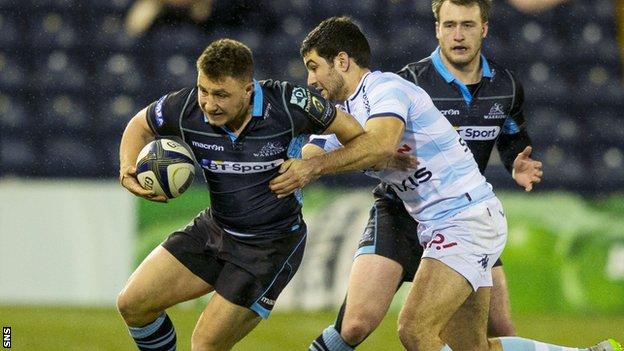 Duncan Weir will return to Glasgow this summer five years after leaving for Worcester