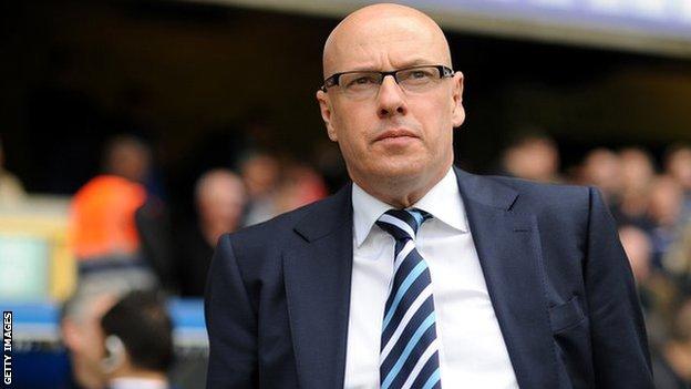 Brian McDermott