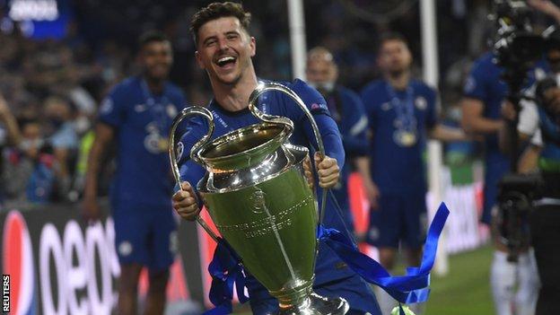 Chelsea Win Champions League We Re The Best Team In The World Mason Mount c Sport