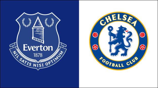 Everton v Chelsea