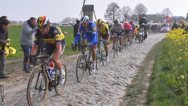 Paris-Roubaix