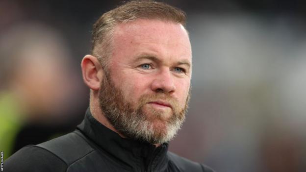 Wayne Rooney's Derby would have escaped relegation from the Championship in 2022 had it not been for their 21-point penalty.
