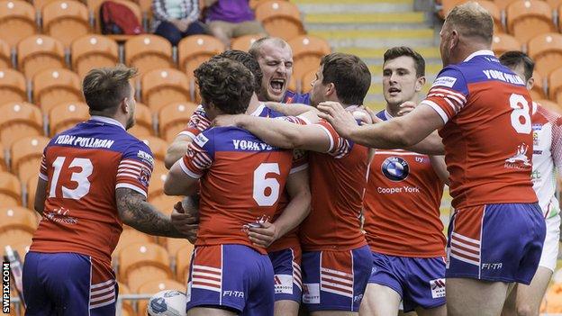 York City Knights