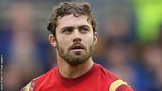 Leigh Halfpenny