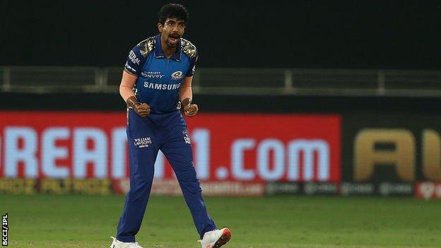 Jasprit Bumrah