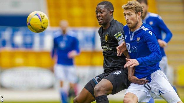 Marvin Bartley: Livingston appoint club captain as assistant manager ...
