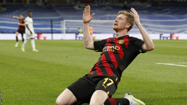 Kevin de Bruyne